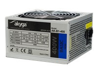 AKYGA Basic ATX Power Supply 400W