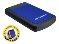 TRANSCEND 2TB StoreJet 6.4cm USB3.0 blau