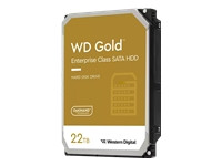 WD Gold 22TB SATA 6Gb/s 3.5inch