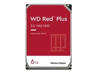 WD Red Plus 6TB SATA 6Gb/s 3.5inch HDD