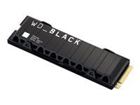 WD Black SSD SN850X 2TB M.2 Heatsink