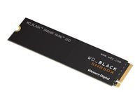 WD Black SSD SN850X Gaming NVMe 4TB M.2