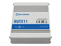 TELTONIKA RUTX11 LTE-A/CAT6 WiFi Router