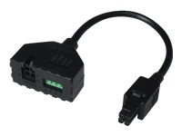 TELTONIKA 4-PIN Power Adapter with I/O A
