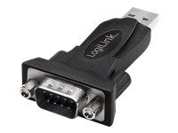 LOGILINK AU0002F USB2.0 adapter USB-A/M