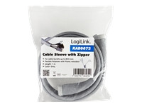 LOGILINK KAB0073 Cable sleeve 1m