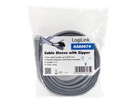LOGILINK KAB0074 Cable sleeve 2m