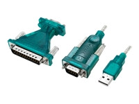 LOGILINK UA0042B USB2.0 cable USB-A/M