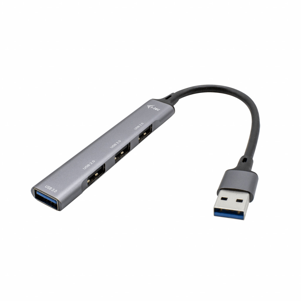 I-TEC USB 3.0 Metal HUB 4 Port passive