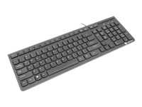 NATEC Keyboard Discus 2 US slim