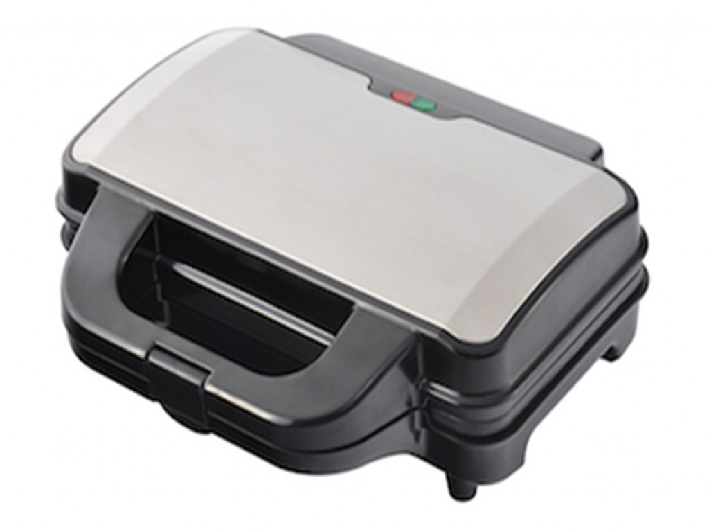 Tristar | SA-3060 | Sandwich Maker | 900  W | Number of plates 1 | Number of pastry 2 | Stainless Steel