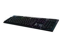 LOGI G915 Wirel.RGB Keyb.GL Clicky (US)