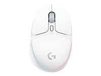 LOGI G705 Wless Gaming Mouse - OFF WHITE