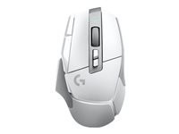 LOGI G502 X LIGHTSPEED - WHITE/CORE EER2