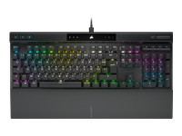 CORSAIR K70 RGB PRO Keyboard Black