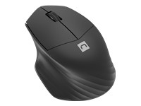 NATEC Wireless mouse Siskin 2 black