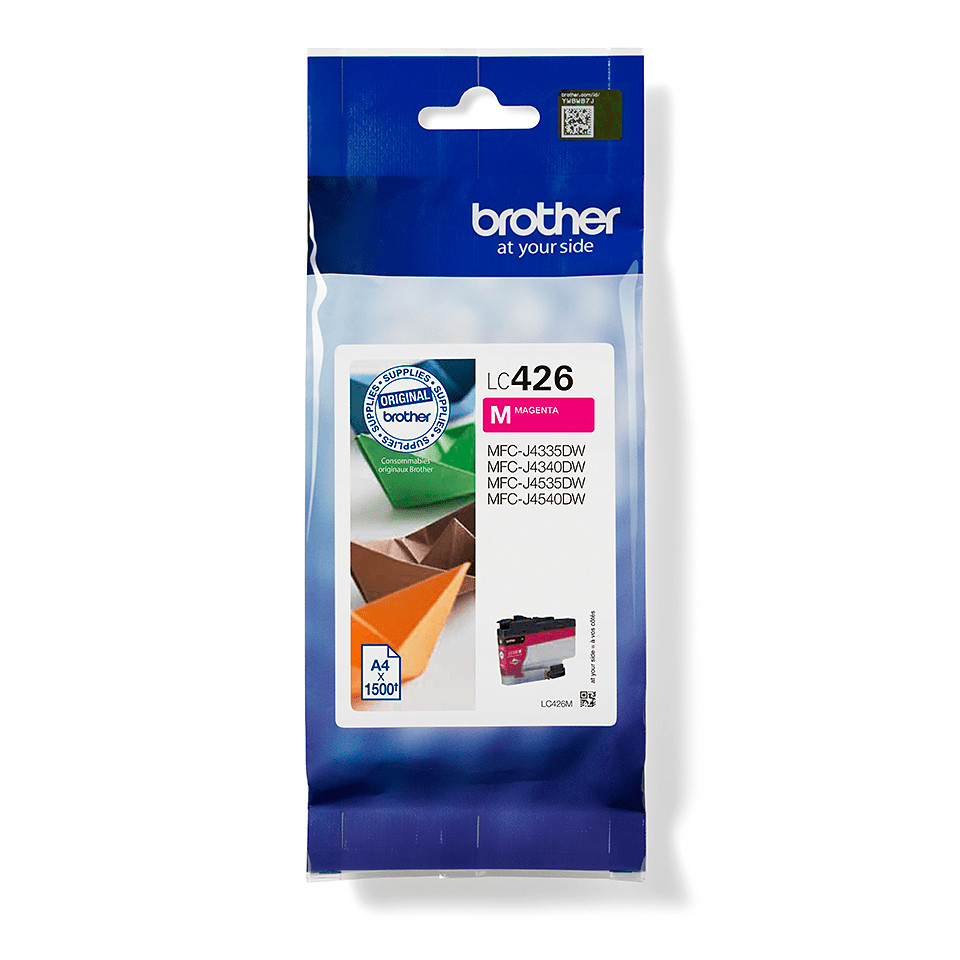 BROTHER LC426M INK FOR MINI19 BIZ-STEP