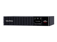 CyberPower PR1000ERT2U puhvertoiteallikas (UPS) Liini-interaktiivne 1 kVA 1000 W 10 vahelduvvoolu kontakt