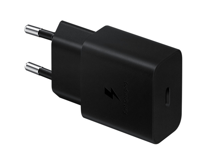 SAMSUNG 15W Adapter wo cable Black