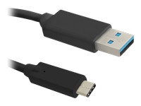 QOLTEC 50491 Qoltec Cable USB 3.1 type C
