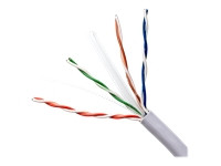 QOLTEC 50359 UTP network cable CAT6 305m