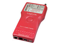 LOGILINK WZ0014 LOGILINK - Cable Tester