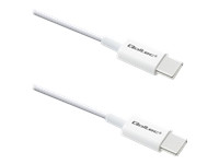 QOLTEC 52360 USB 2.0 type C Cable