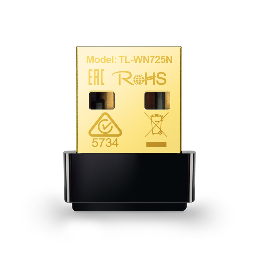 TP-LINK TL-WN725N 150Mbps wireless N