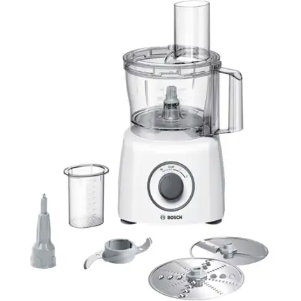 Bosch | Kitchen machine Multi Talent 3 | MCM3110W | 800 W | Number of speeds 2 | Bowl capacity 2,3 L | White