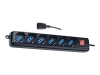 TECHLY 300415 Techly UPS power strip wit