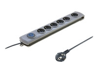 QOLTEC 50166 Qoltec Surge protectors Qui