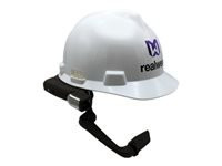 REALWEAR MSA V-Gard Front Brim Hard Hat
