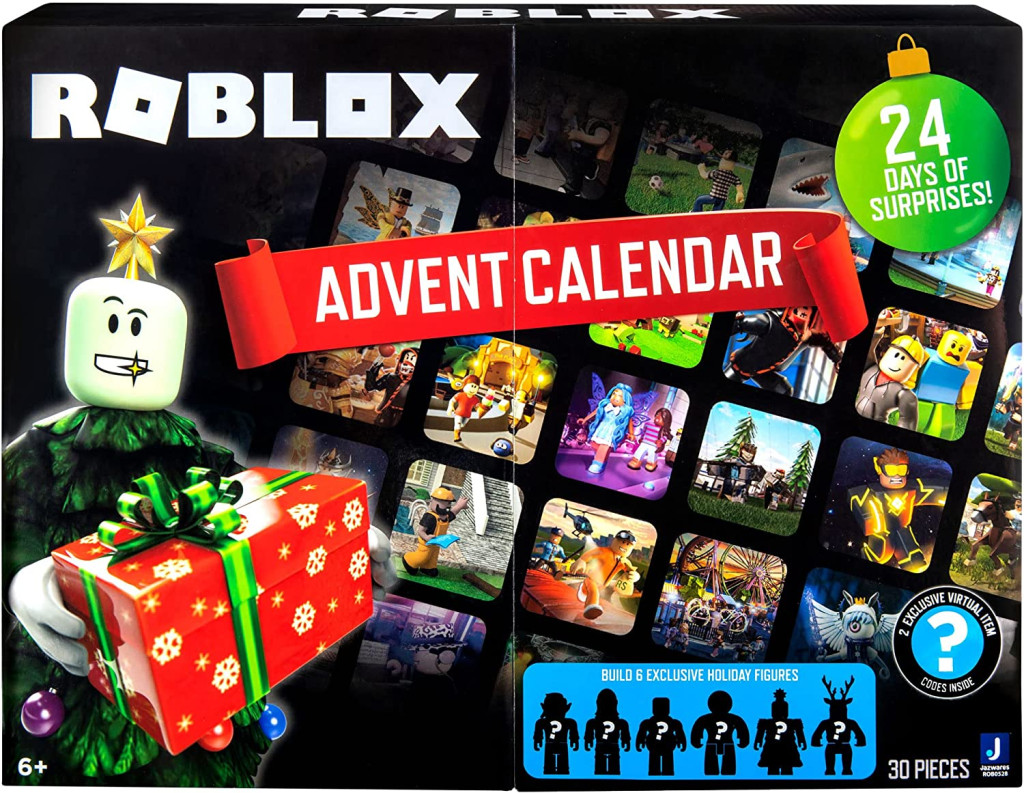 ROBLOX | Advent calendar