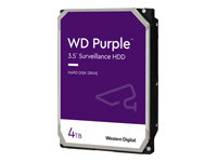 WD Purple 4TB SATA 3.5inch HDD