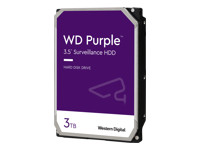 WD Purple 3TB SATA 3.5inch HDD
