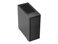 GEMBIRD Computer Case Fornax K500 black