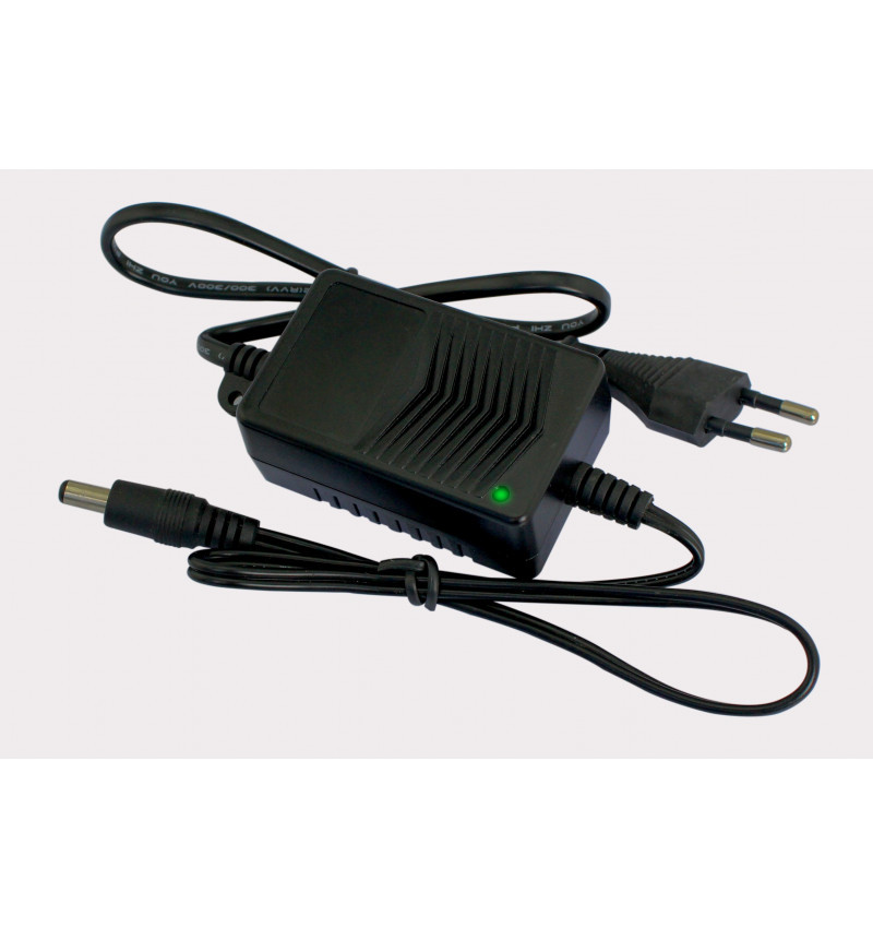 Hikvision | Power adapter | POWER BUBBLE PB-12-2TB | 12 V | Adapter