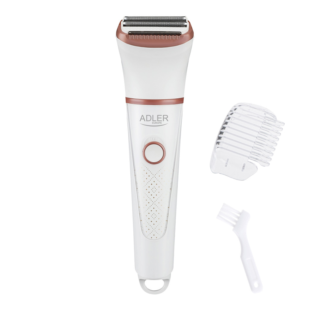Adler Lady Shaver AD 2941 Operating time (max) Does not apply min Wet & Dry AAA White