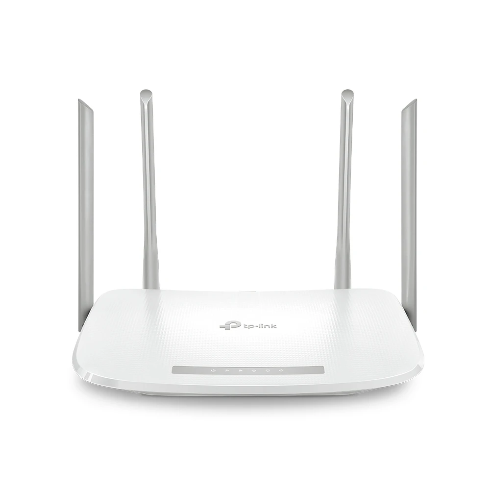 TP-Link EC220-G5 juhtmevaba ruuter Gigabit Ethernet Kaks sagedusala (2,4 GHz / 5 GHz) Valge
