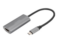 DIGITUS USB-C - HDMI Adapter 20cm 8K