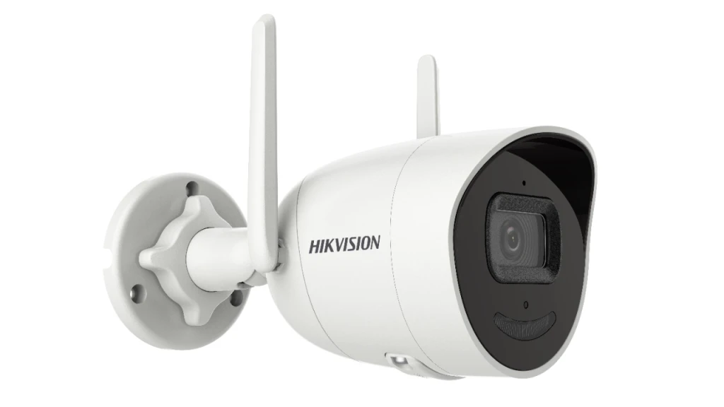 Hikvision | IP Camera | DS-2CV2041G2-IDW(E) | Bullet | 4 MP | 2.8mm | IP66 | H.265 / H.264 | micro SD/SDHC/SDXC, max. 256 GB | White