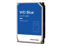 WD Blue 3TB SATA 3.5in PC 6 Gb/s HDD
