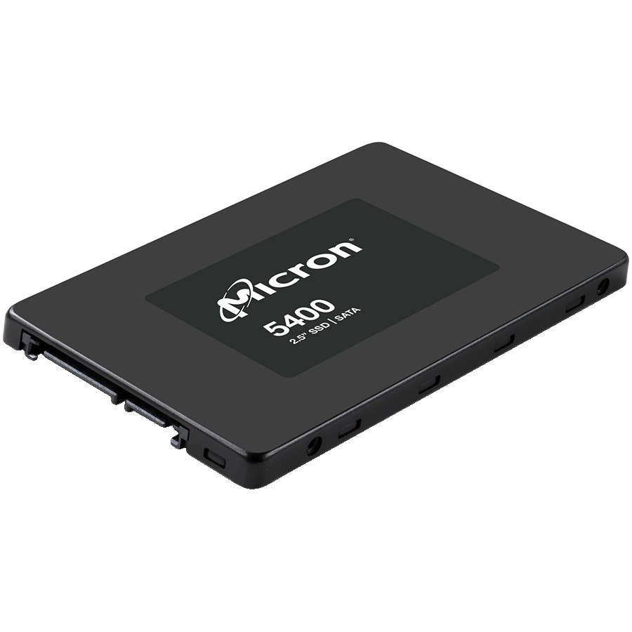 Micron 5400 MAX 3840GB SATA 2.5'' (7mm) Non-SED SSD [Single Pack]