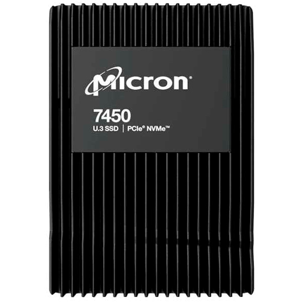 Micron 7450 PRO 1920GB NVMe U.3 (15mm) Non-SED Enterprise SSD [Single Pack]