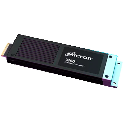 Micron 7450 PRO 960GB NVMe M.2 (22x80) Non-SED Enterprise SSD [Single Pack]