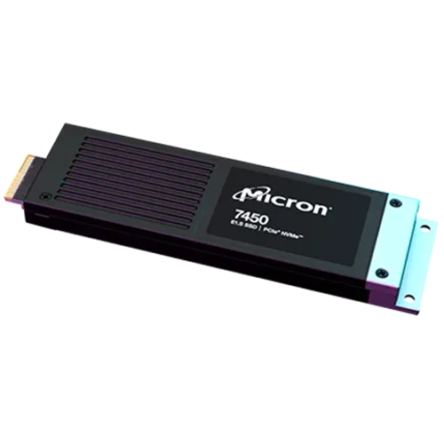Micron 7450 PRO 960GB NVMe M.2 (22x80) Non-SED Enterprise SSD [Single Pack]