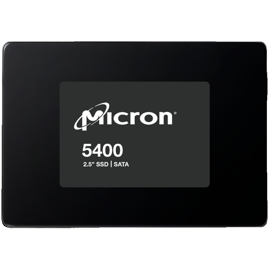 Micron 5400 PRO 3840GB SATA 2.5'' (7mm) Non-SED SSD [Single Pack]