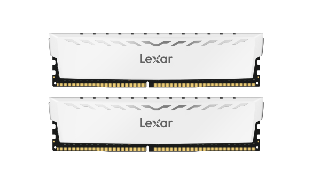Lexar | 32 Kit (16GBx2) GB | U-DIMM | 3200 MHz | PC/server | Registered No | ECC No