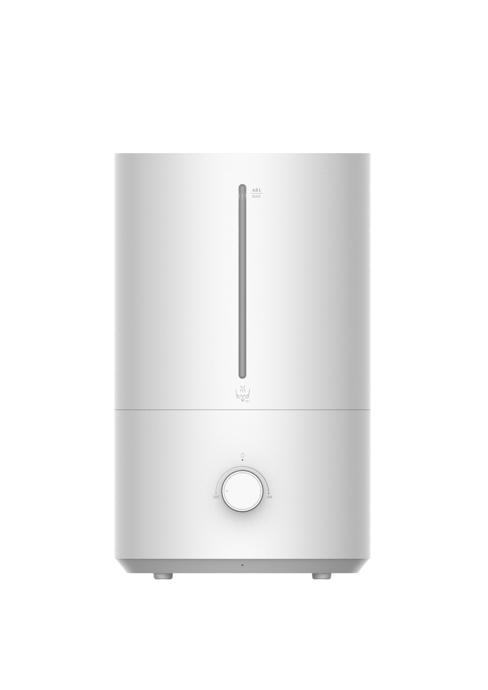 Xiaomi | Humidifier 2 Lite EU | BHR6605EU | 23 W | Water tank capacity 4 L | - | Humidification capacity 300 ml/hr | White