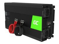 GREEN CELL Car Power Inverter 24V to 230